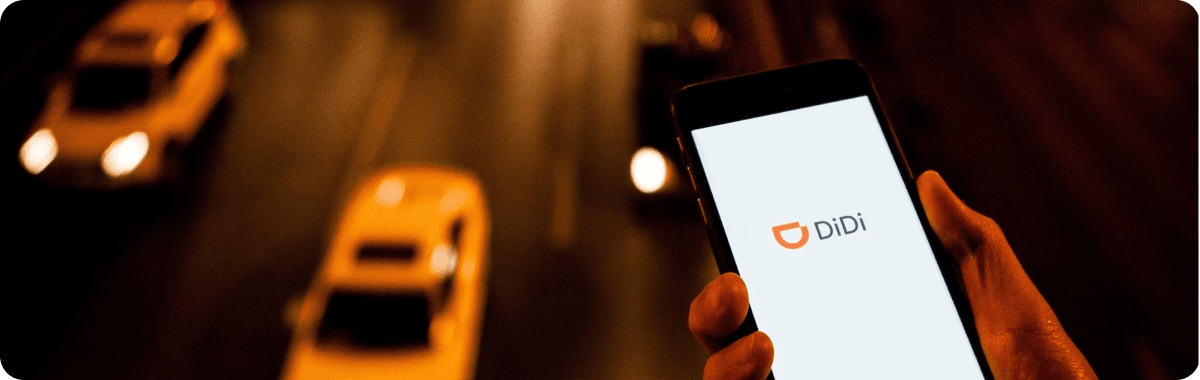 DiDi case study