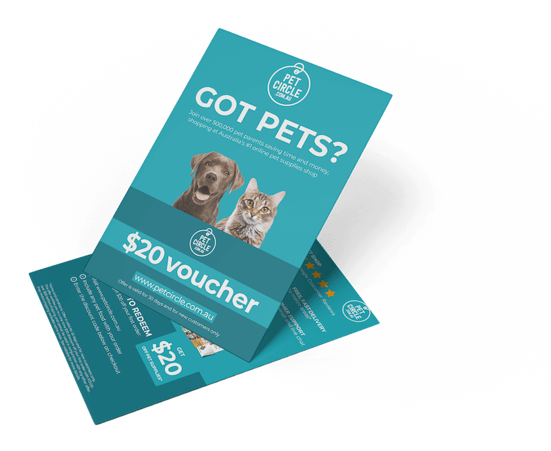 Pet Circle gains 6,700 new customers in Australia via large-scale flyering campaigns hero