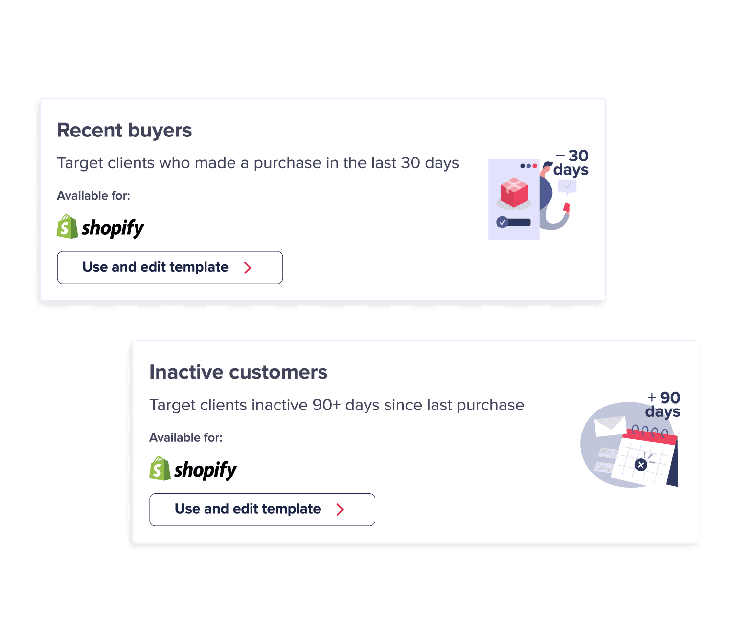 Lifecycle triggers