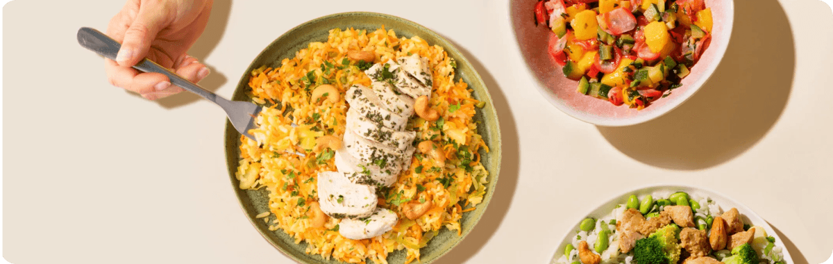 How FoodChéri gained 3,400 new customers through multi-city flyering campaigns in France card