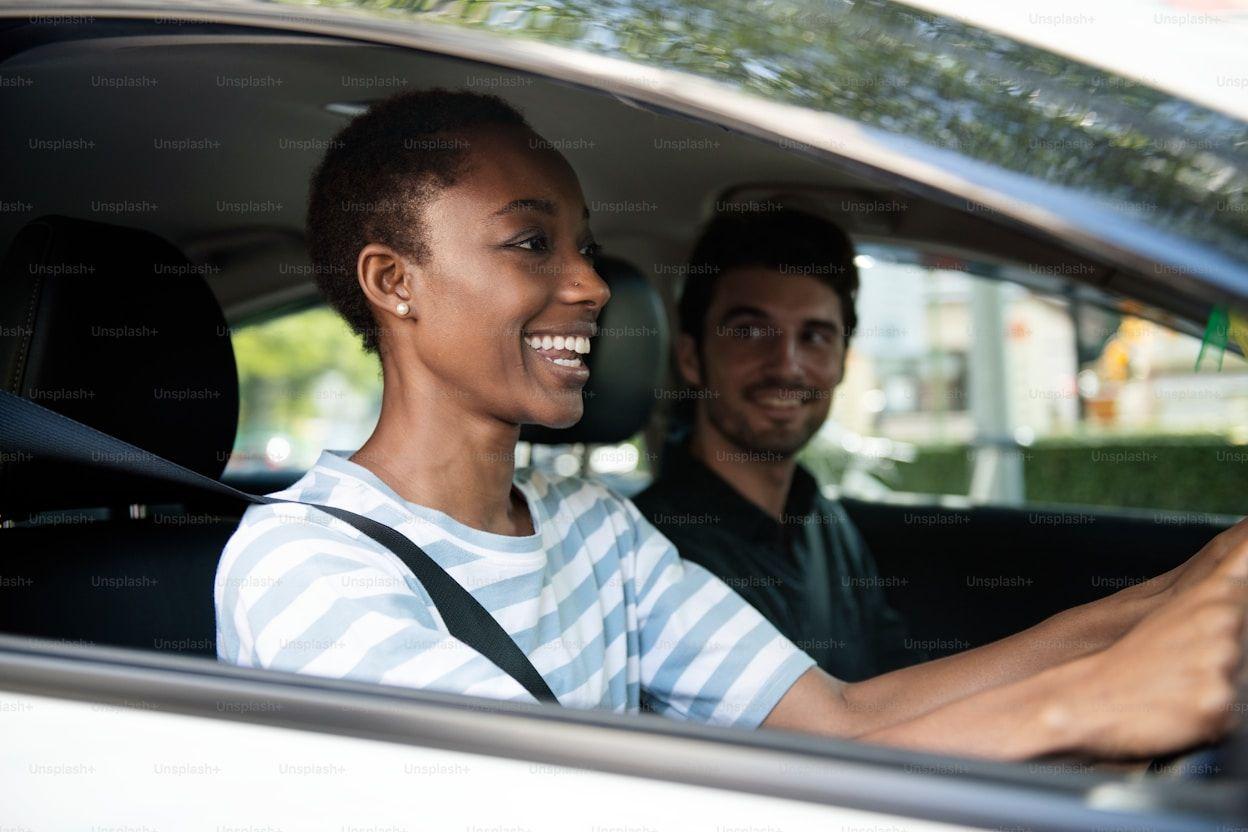 Mobility and rideshare flyer distribution use case